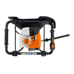 STIHL BT 131 Motorni busac za zemlju