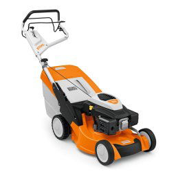 STIHL RM 650 V Motorna kosilica