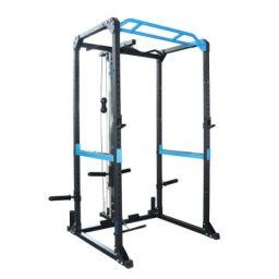 Ring power rack kavez sa lat mašinom RX RACK 1