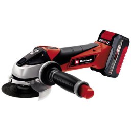 Einhell TE-AG 18/115 Li (1x4,0Ah), akumulatorska ugaona brusilica ( 4431134 )