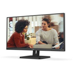 AOC 23.8"/VA/1920x1080/75Hz/4ms GtG/VGA,DVI, DP,USB/zvučnici/crna monitor ( 24E3UM )