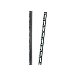 Maxpro line Vertikalni panel ranzirni, 42U, 94x70mm, par