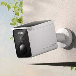 Xiaomi Mi BW400 PRO Set Smart Solar Outdoor Camera ( 70089 )