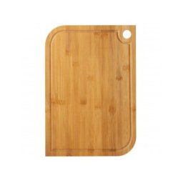 Rosberg r51635cl daska za sečenje i serviranje hrane 38x27x1.5cm bambus ( 006664 )