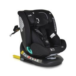 Cangaroo Autosedište quill 40-150cm black ( CAN1813 )