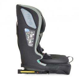 Cangaroo Autosedište i drive titanium grey 76-150cm ( CAN2742 )
