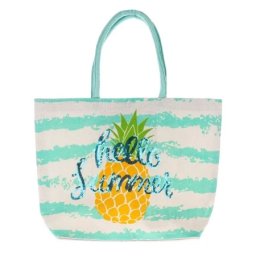 Sazio nissi special torba za plažu pinapple ( 100347 )