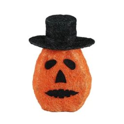 Festa scary dekoracija za noć veštica bundeva led 30cm ( 703123 )