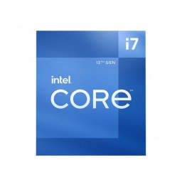 INTEL Core i7-12700 12-Core 2.10GHz (4.90GHz) Box