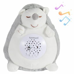 Funmuch Muzička igračka projektor Jež