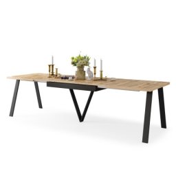 Avery Sto 180cm Hrast ( 1625 )