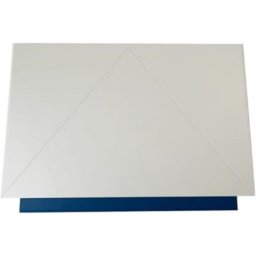 Poklopac Ekrana (A cover / Top Cover) za Laptop Dell G15 5530 5535 beli ( 111901 )