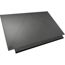 Poklopac Ekrana (A cover / Top Cover) za Laptop Dell G15 5530 crni ( 111900 )