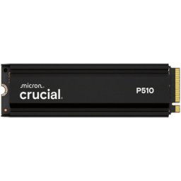 Crucial P510 1TB PCIe Gen5 NVMe 2280 M.2 SSD ( CT1000P510SSD8 )