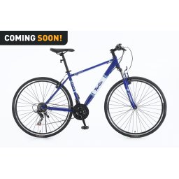 Xplorer City bike BERLIN Blue 28"