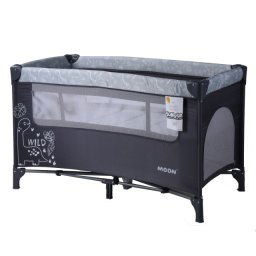 Jungle Krevetac Moon 2 nivoa Sivi