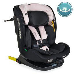 MONI Auto sedište VAMOS I-Size 40-150cm Isofix Baby Pink