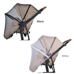 Cangaroo Zaštitna navlaka za kolica - mrežica za komarce