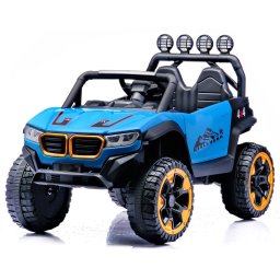 Baby Džip BMW na akumulator 062113