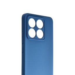 TPU maska MATTE za XIAOMI 14T, Xiaomi 14T Pro (6.67" ) plava