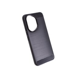 TPU maska BRUSHED za Huawei Honor 400 2025 (6.55") crna