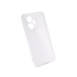 TPU maska CLEAR SOLID za Huawei Honor 400 2025 (6.55") providna