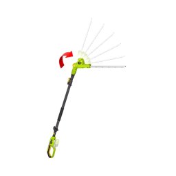 FZN 70405-0 Akumulatorski teleskopski trimer za ogradu 20V (sa baterijom i punjačem)