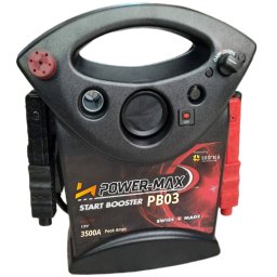Buster POWER-MAX PB03, 12V, 3100A