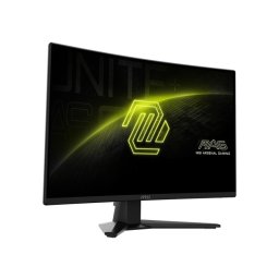 MSI 27 inča MAG 274CQF WQHD 2560x1440 180 Hz zakrivljeni gaming monitor