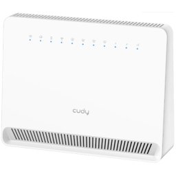Cudy LT700E 4G Cat 6 AC1200 Wi-Fi Router, Max 300 Mbps DL, 4-Stream Dual-Band Wi-Fi 5