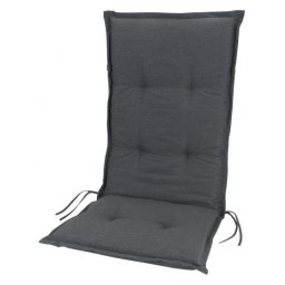 Baštenski jastuk podesivi tamno siva