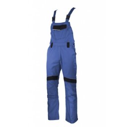 Lacuna radne farmer pantalone greenland royal plavo-crne veličina 54 ( 8greebr54 )