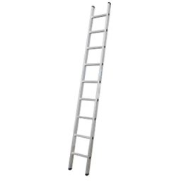 Krause Corda prislone merdevine 9 gazišta 2,5m ( 672 )