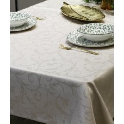 Dekordom stolnjak elegante 140x220 - cappuccino t7865-203 ( 024514 )