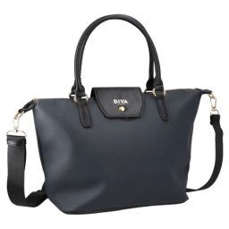 DIVA sophia k torba siva 38x17x23cm ( 500251 )