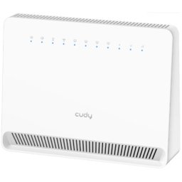 Cudy LT700E 4G Cat 6 AC1200 Wi-Fi Router, Max 300 Mbps DL, 4-Stream Dual-Band Wi-Fi 5