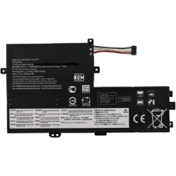 Baterija za Laptop Lenovo Ideapad S340-14IML 14API14IIL 14IWL C340-15IWL ( 111591 )