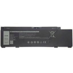 Baterija za Laptop Dell G3 15 3500 3590 3700 3790 G5 5000 5590 5500 5505 G7 7590 7790 Series kraca ( 111580 )