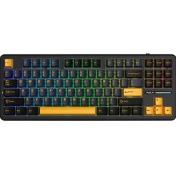Aula f87 bk mehanicka 2.4ghz/usb-c/bt5.0 Tastatura ( 59166 )