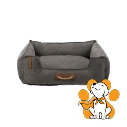 Trixie Bed Be Nordic 80x60cm, Sivi Krevet Za Ljubimce