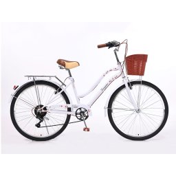 Xplorer gradski bicikl Cruiser BERGAMO 26"
