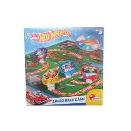 Hot Wheels društvena igra speed race game Lisciani