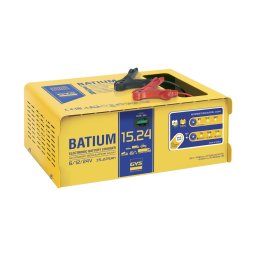 Punjač Akumulatora GYS Batium 15.24, 6/12/24V, 15A