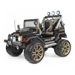 Peg perego dzip na akumulator (24v) - gaucho xp igod05555 ( PIGOD0555 )