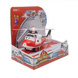 Whee wheels deluxe vehicle helix ( RS110203 )