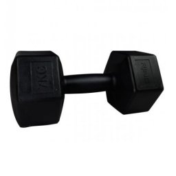 Ring bučica 1x7kg plastična - RX PD-7