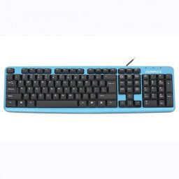 Omega tastatura OK-11 plava USB OK11BL ( 002374 )