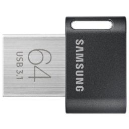 Samsung 64GB FIT plus sivi USB 3.1 MUF-64AB