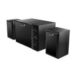 Genius zvučnici SW-2.1 350, BLACK,EU,100-240V
