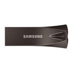 Samsung 64GB BAR plus titan gray USB 3.1 MUF-64BE4